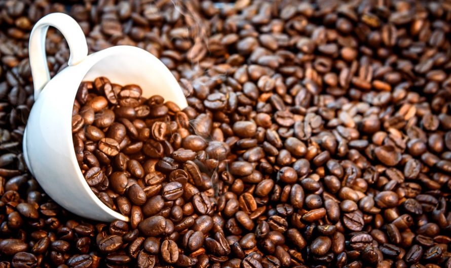 Кофе зерновой AROMA: качество и аромат на высшем уровне