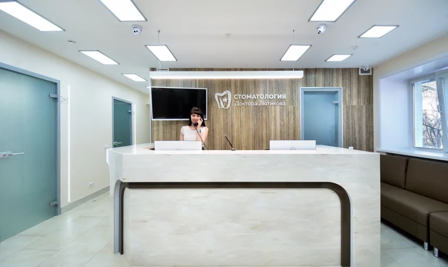 Раскрытие совершенства стоматологии: «Клиника доктора Лютикова» в Иркутске