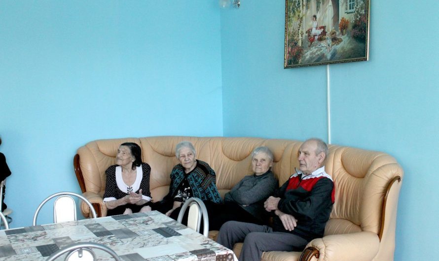 Пансионат для пожилых с деменцией в Алтуфьево: Забота и Поддержка