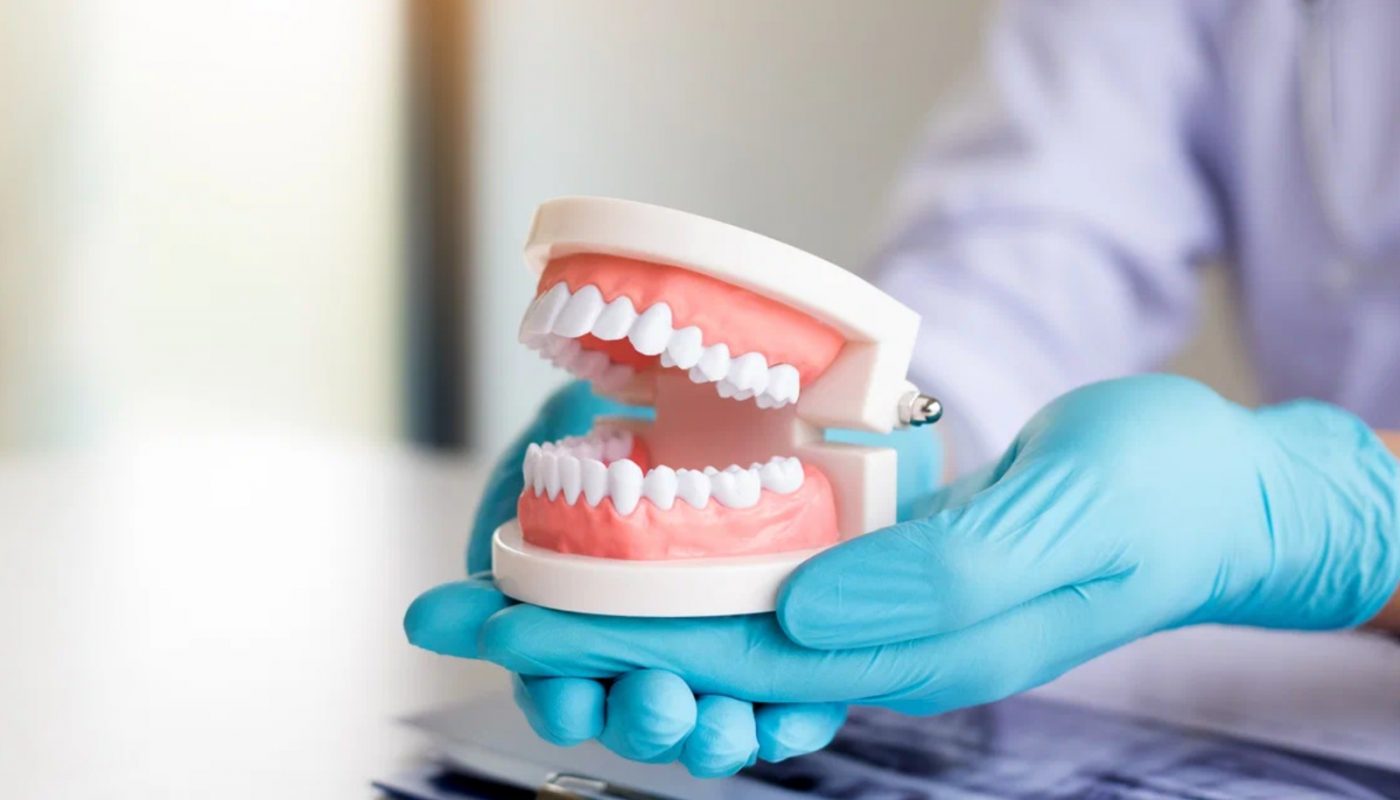 протезирование зубов недорого