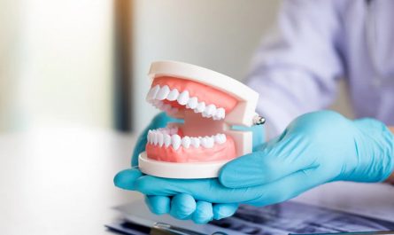 протезирование зубов недорого
